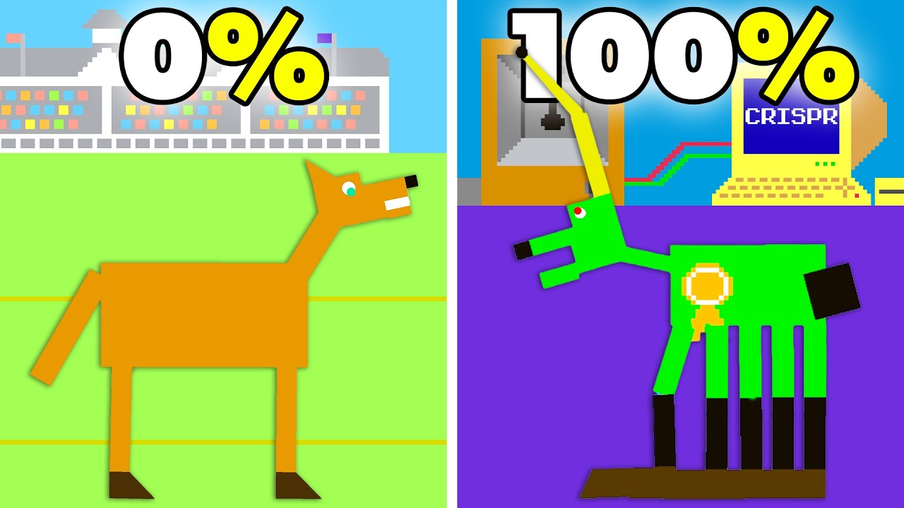 I Played 100% of Horsey Game
