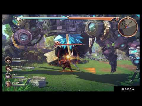 Valkyria: azure revolution demo Ver.2.0 1st mission playthrough