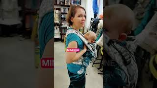 Nosítko Moisha HUGO - zápůjčka