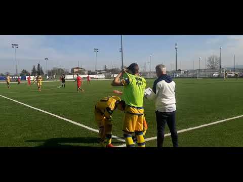 Under 18, 20^ Gior (recupero): Parma-Monza, 30' st fuori Terrnava x Lorenzani e Marsetic x Brekalo