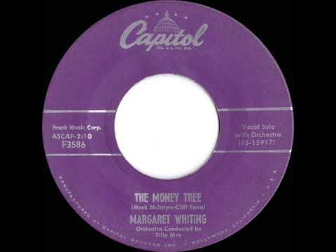 1956 HITS ARCHIVE: The Money Tree - Margaret Whiting