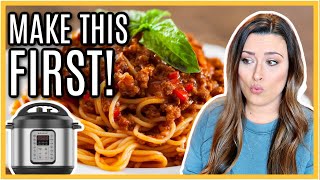 3 Instant Pot Recipes that will CHANGE YOUR LIFE!! | Beginne