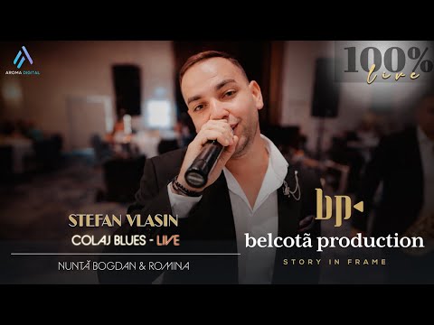 Stefan Vlasin - Blues | Nunta Bogdan & Romina
