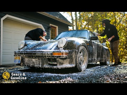 Thumbnail for For Daniel - 930 Porsche Detail by Porsche 930
