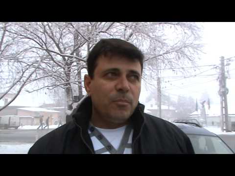 FCPR Giurgiu Romania interviu columbofil dl Cristea Marius 13 ian 2013