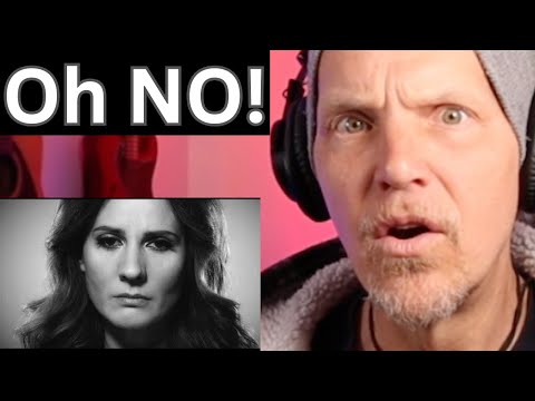 No me gusta esto! SHOCK Ending! Diana Navarro - El perdón - Vocal Coach Reaction and Analysis