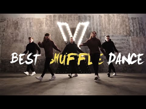 SaberZ x Jaxx & Vega - New Music (Shuffle  Dance Version)