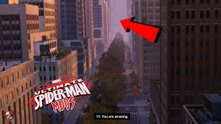 Invisible Spider Man