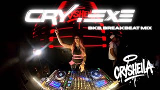 Download lagu CRYSHEILA - BKB, Breakbeat - Enigma | Palangka Raya | CRY.EXE mp3