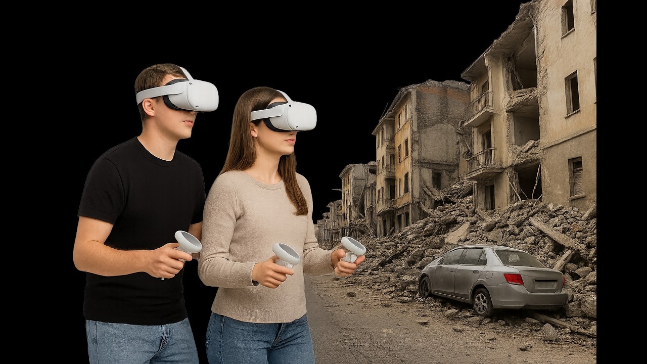 מה בני הנוער אומרים על הסימולטור... thumbnail