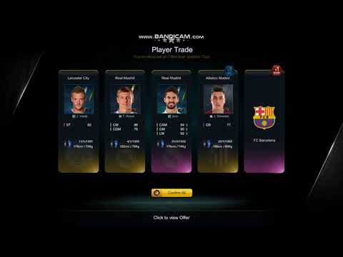 Fifa Online 3 VVIP Trade 7/10/2017