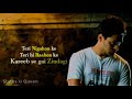 Bin Tere Bin Tere Hate Luv Story Whatsapp Status