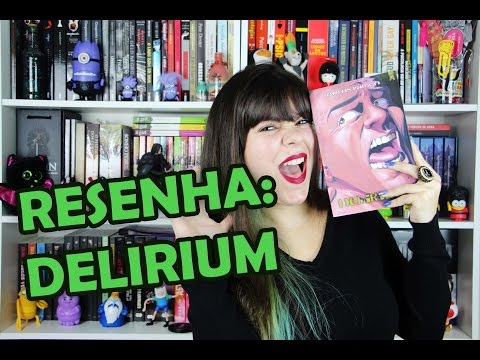 Delirium - Carlos Patrício [RESENHA]