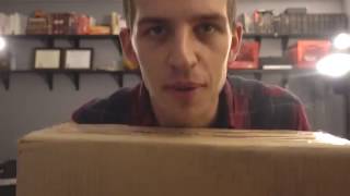 Video thumbnail for Mail Time!!! Unboxing the TMG Ronnie Scott by Daily Gear Desk