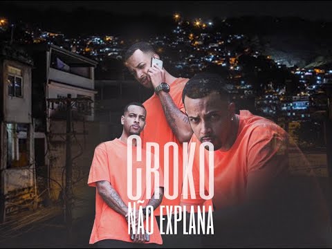 Crokomc - Não explana ( Prod. Biggie Diehl )