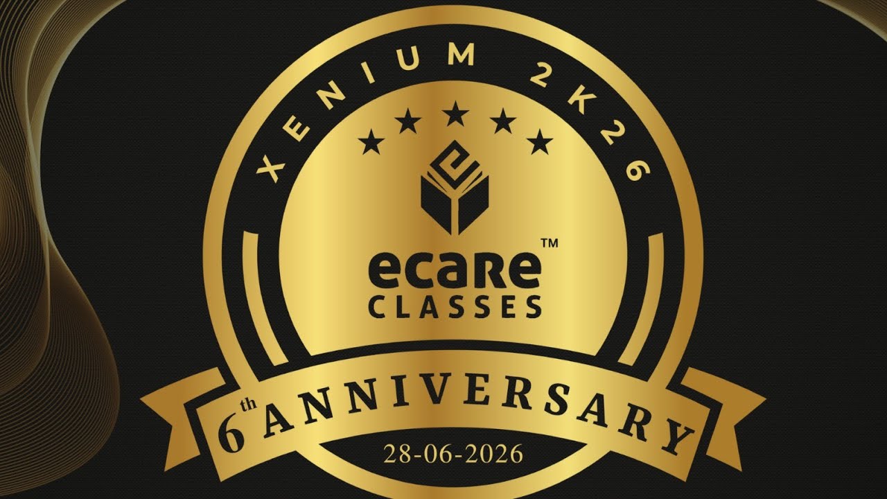 Ecare Classes