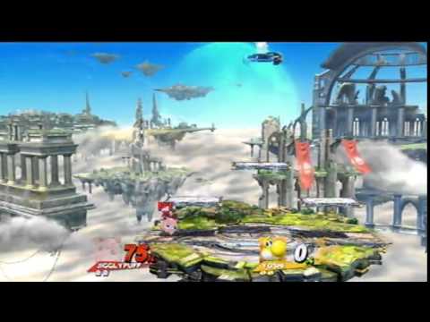 Jigglypuff (picano) v Yoshi (Drift) (April 6, 2015)