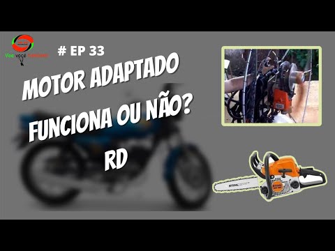 Paramotor Adaptado vale a pena fazer ? EP 33