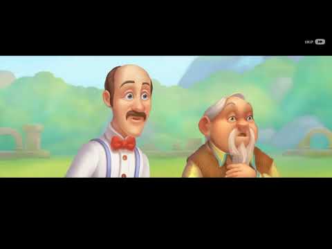 Homescapes Hard Level 3758 - No Booster - 11 Moves