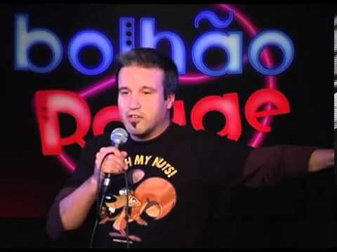 Bolhão Rouge  Stand up comedy - Rui Xara 5