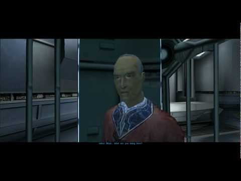 Let's Play Star Wars: Knights of the Old Republic - part 62: Picking up Quests