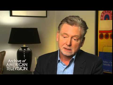 Warren Littlefield discusses developing "The Golden Girls" - EMMYTVLEGENDS.ORG