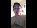 Me Singing I Love My Elbows