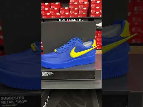 Outlet da Nike encontra no Woodbury Commons #tênis