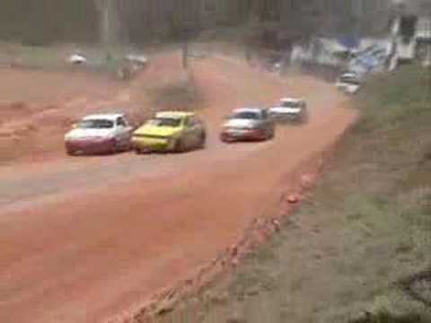 Clipe Abertura DVD 100 Milhas 2008