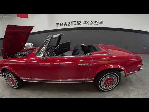 1968 Mercedes-Benz 280 (CC-2065211) for sale in Lebanon, Tennessee