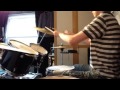 The Pretty Reckless - Make Me Wanna Die (Drum ...