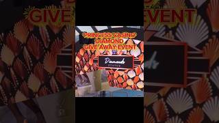 DIAMOND CASINO PLAYERS 💎 EVENT PRINCESS CRUISES