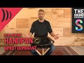 Schlagwerk HP8D7 Natural Handpan D Celtic  - 1A Showroom Modell (Zustand: wie neu, in OVP) thumbnail 6