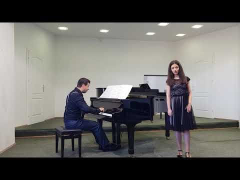 Seguidilla, Carmen - G.Bizet