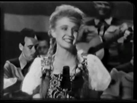 Carolina Cotton - I Love To Yodel