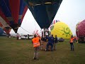 Wideo: Ewa Prawicka - First Women's European Hot Air Balloon World Championship