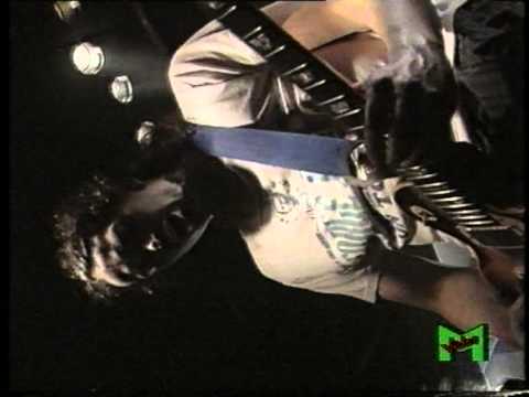 MEAT PUPPETS live @ Velvet Slego, Rimini (Italy) 21/02/1992