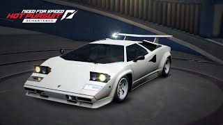 NFS: Hot Pursuit Remastered - Lamborghini Countach (PC)