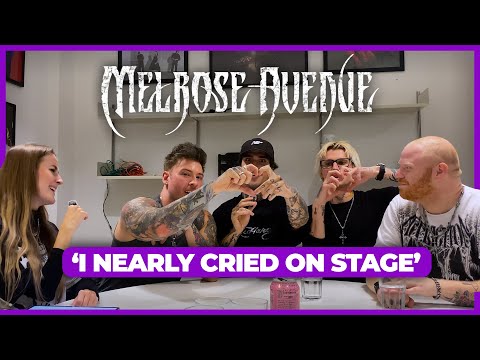 ‘We Can’t Believe This Is Real’ – Melrose Avenue on Their Wildest Year Yet!