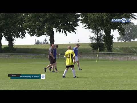 Pogoń II Mogilno 3:2 Mikrus Szadłowice  (sparing)
