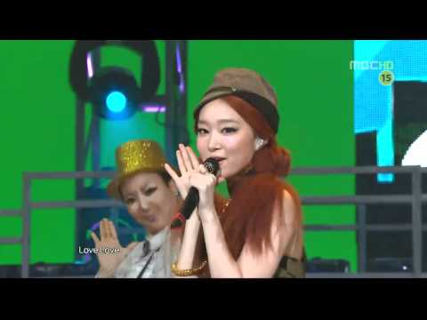 110129 Mighty Mouth ft.Soya - Tok Tok [HD]