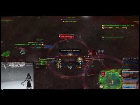 Mythic Cenarius - Disc PoV