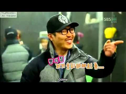 121223 The Color of KPOP - Dramatic BLUE @ SBS Inkigayo [Türkçe Altyazılı / Turkish Subtitle]