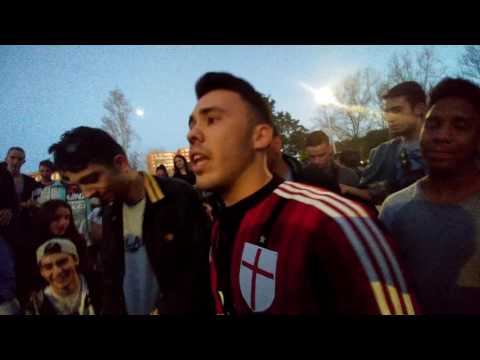 Sacker y Agenjo vs Focus y Za B - Octavos - Dual MSTMCS Battle 2