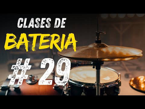Clases de Batería # 29 – Disociación – «2:2» – «1:1» – JUEGO DE TOMS Y REDO!!!