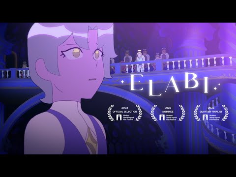 ELABI - Indie Animated Shortfilm 2023 - FR/ENG