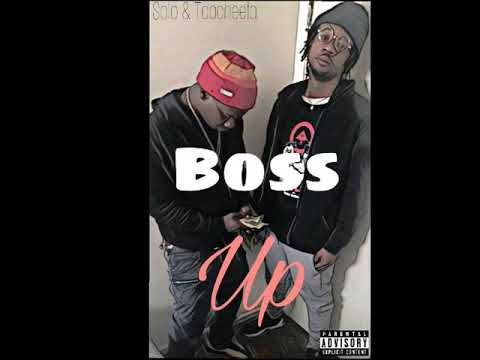 Solo - Boss up  | Feat .Tdacheefa