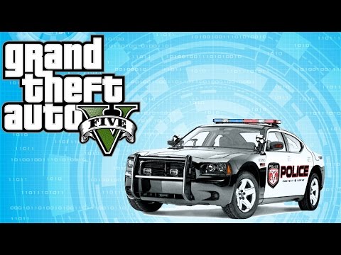 GTA 5 Story - E15 Flat Tires