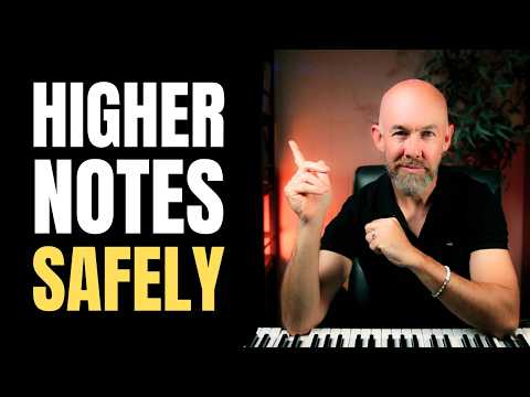 How to Increase Your Vocal Range Without Strain