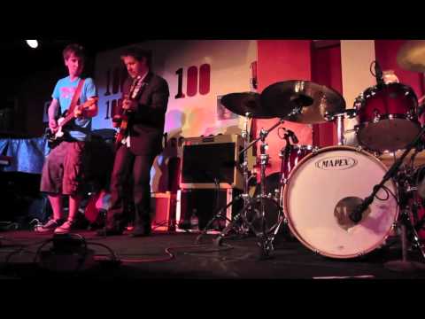 Ron Sayer Band @ The 100 Club - Chevrolet